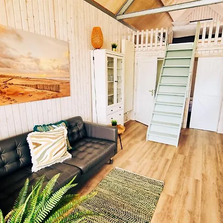 Kusthuisjes.nl Katwijk aan Zee