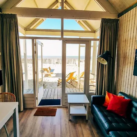 Semesterbostad Kusthuisjes.nl Katwijk aan Zee