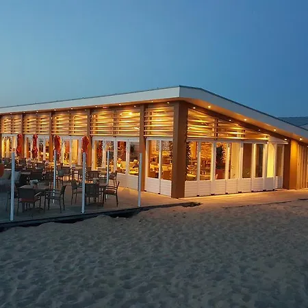 Hébergement de vacances Kusthuisjes Katwijk aan Zee