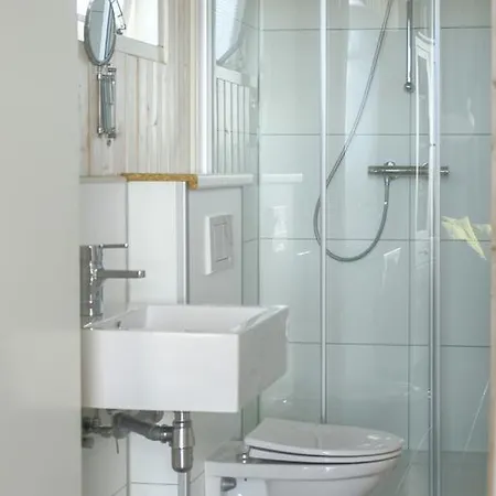 度假居 Kusthuisjes *