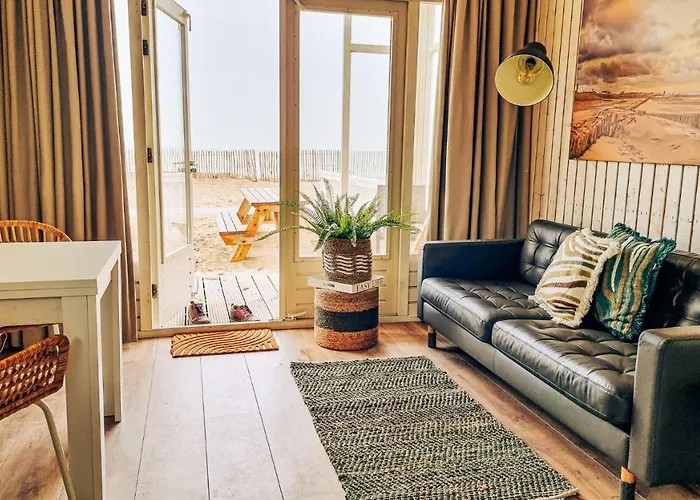 Kusthuisjes * Katwijk aan Zee