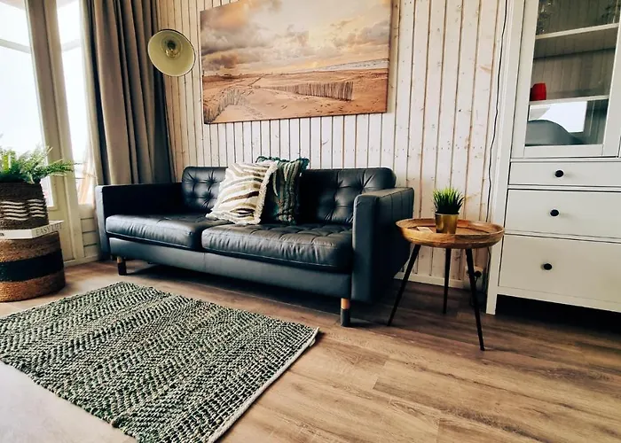 Hébergement de vacances Kusthuisjes Katwijk aan Zee