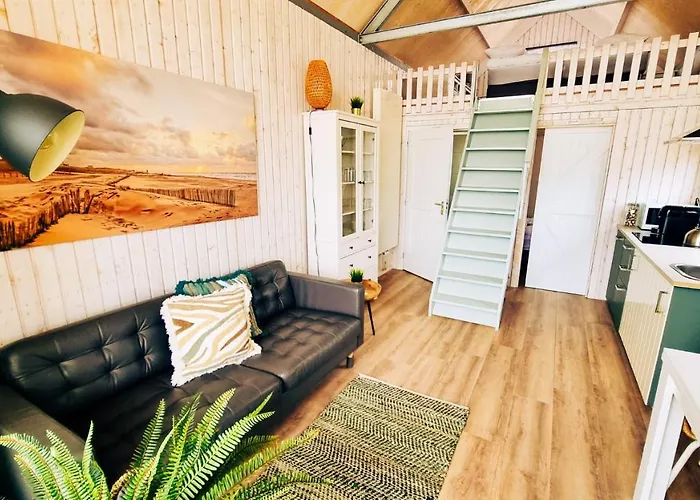 Kusthuisjes Katwijk aan Zee