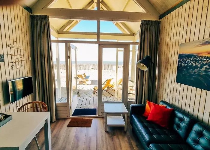 Tatil Evi Kusthuisjes Katwijk aan Zee