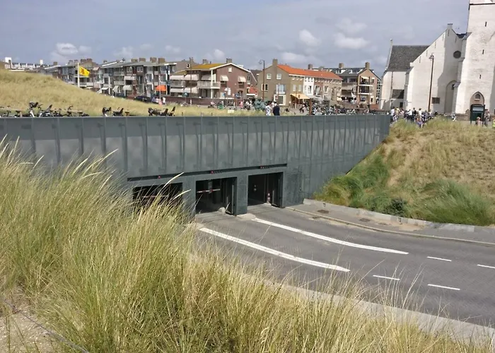 Tatil Evi Kusthuisjes Katwijk aan Zee