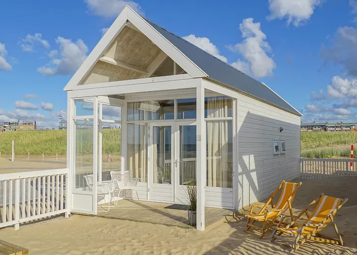 Kusthuisjes Katwijk aan Zee
