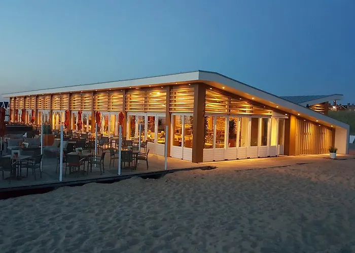 Hébergement de vacances Kusthuisjes Katwijk aan Zee