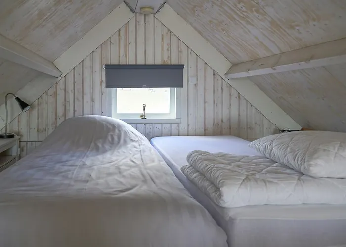 Kusthuisjes * Katwijk aan Zee