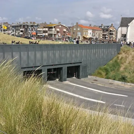 Prázdninový dům Kusthuisjes Katwijk aan Zee