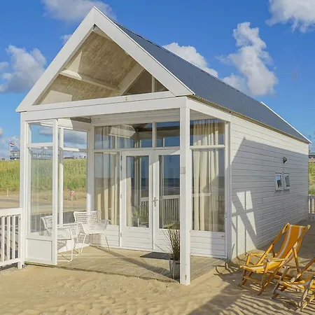 Kusthuisjes Katwijk aan Zee